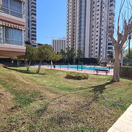 Apartamento Residencial Lidersol If Бенідорм Екстер'єр фото