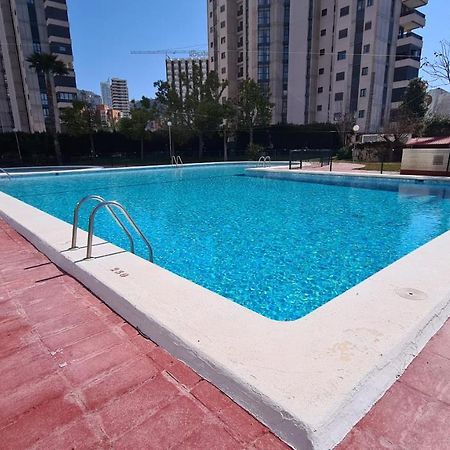 Apartamento Residencial Lidersol If Бенідорм Екстер'єр фото