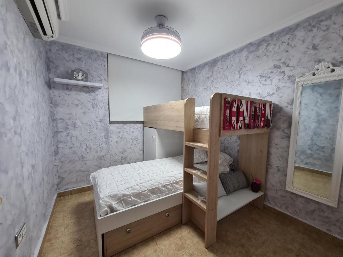 Apartamento Residencial Lidersol If Бенідорм Екстер'єр фото