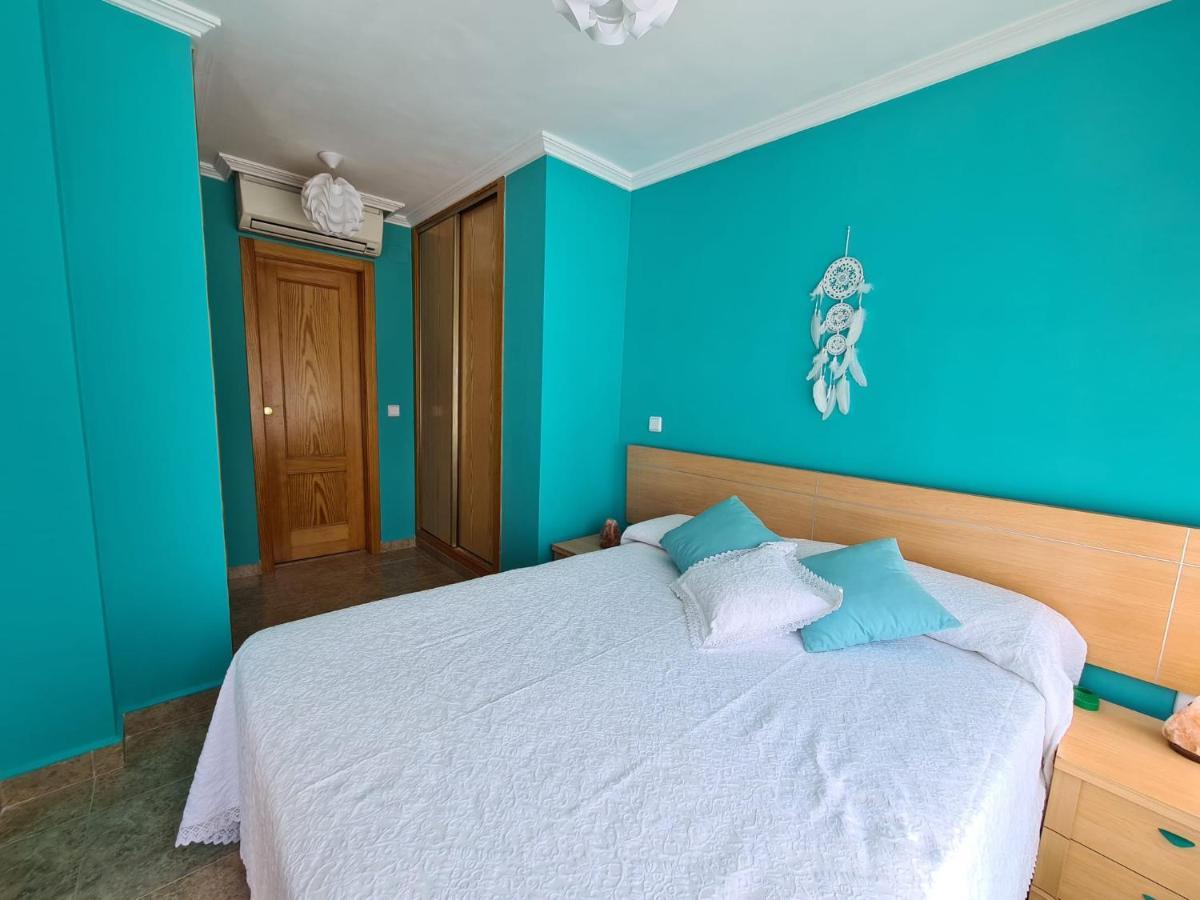 Apartamento Residencial Lidersol If Бенідорм Екстер'єр фото