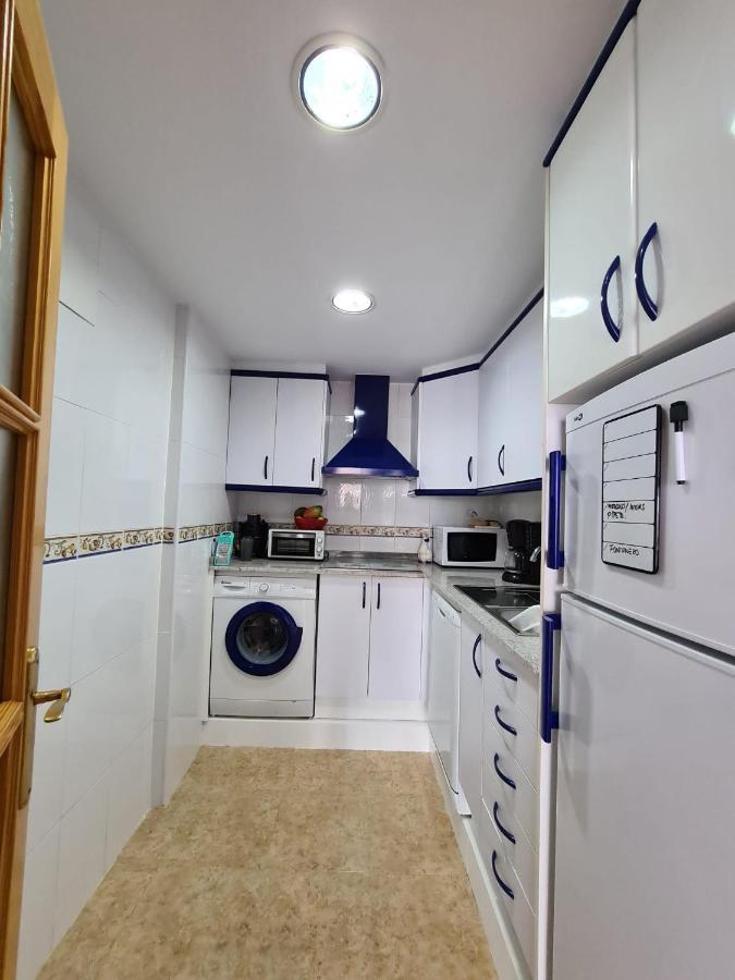 Apartamento Residencial Lidersol If Бенідорм Екстер'єр фото