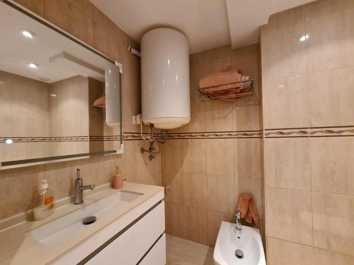 Apartamento Residencial Lidersol If Бенідорм Екстер'єр фото