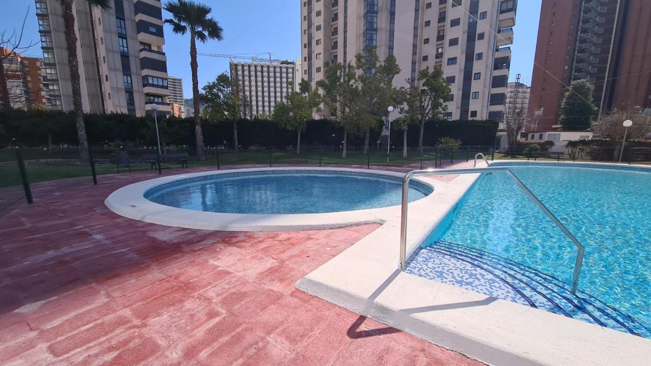 Apartamento Residencial Lidersol If Бенідорм Екстер'єр фото