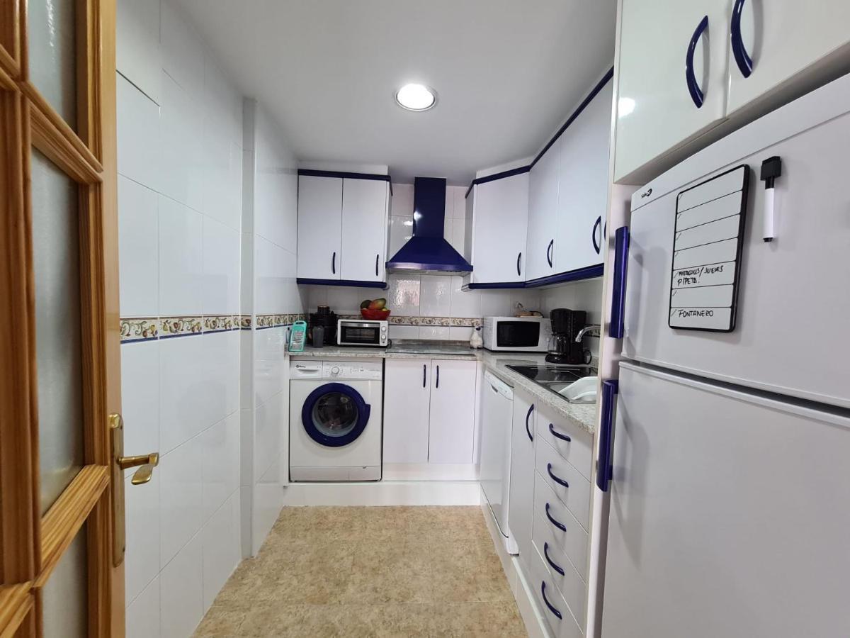 Apartamento Residencial Lidersol If Бенідорм Екстер'єр фото