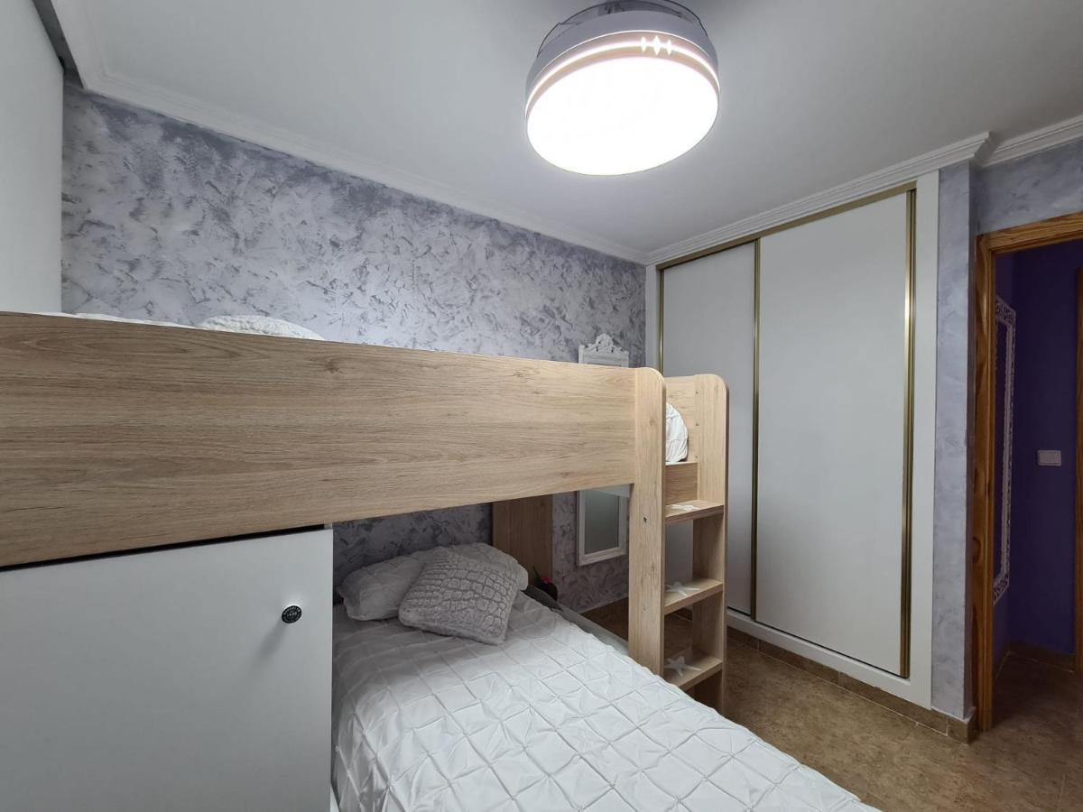 Apartamento Residencial Lidersol If Бенідорм Екстер'єр фото
