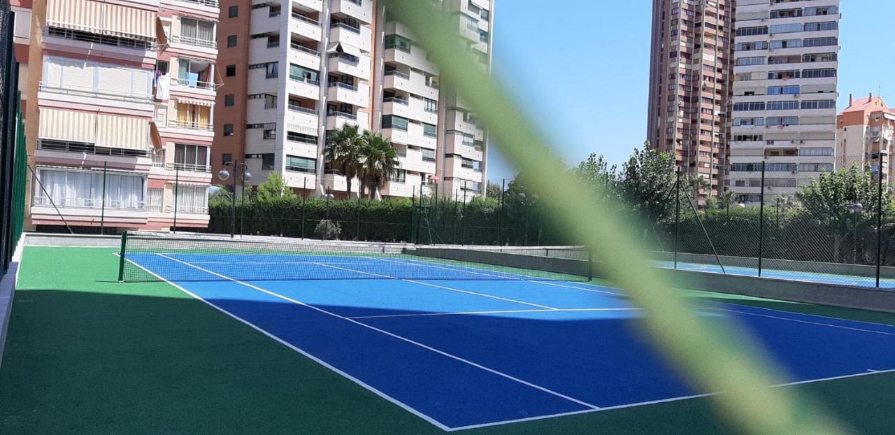 Apartamento Residencial Lidersol If Бенідорм Екстер'єр фото