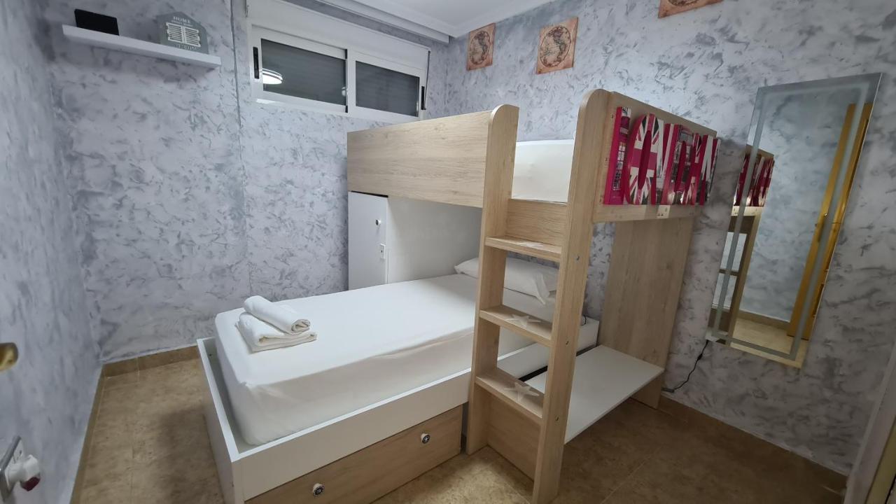 Apartamento Residencial Lidersol If Бенідорм Екстер'єр фото