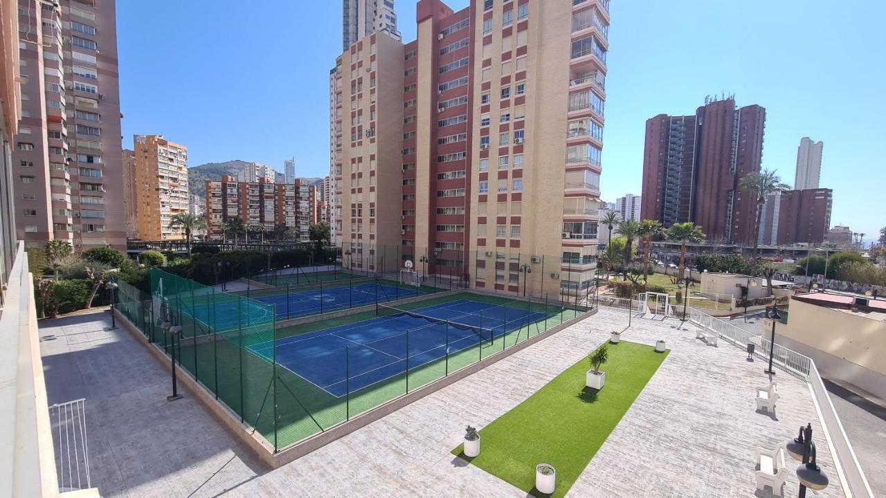 Apartamento Residencial Lidersol If Бенідорм Екстер'єр фото