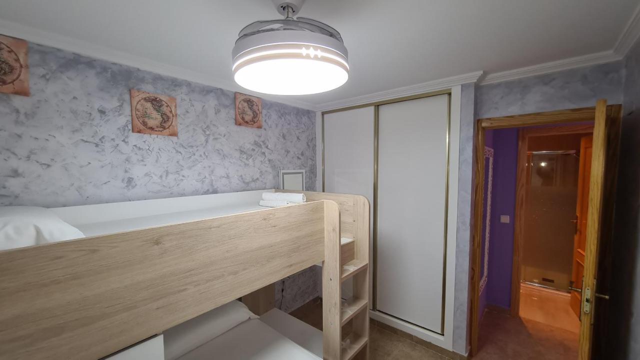 Apartamento Residencial Lidersol If Бенідорм Екстер'єр фото